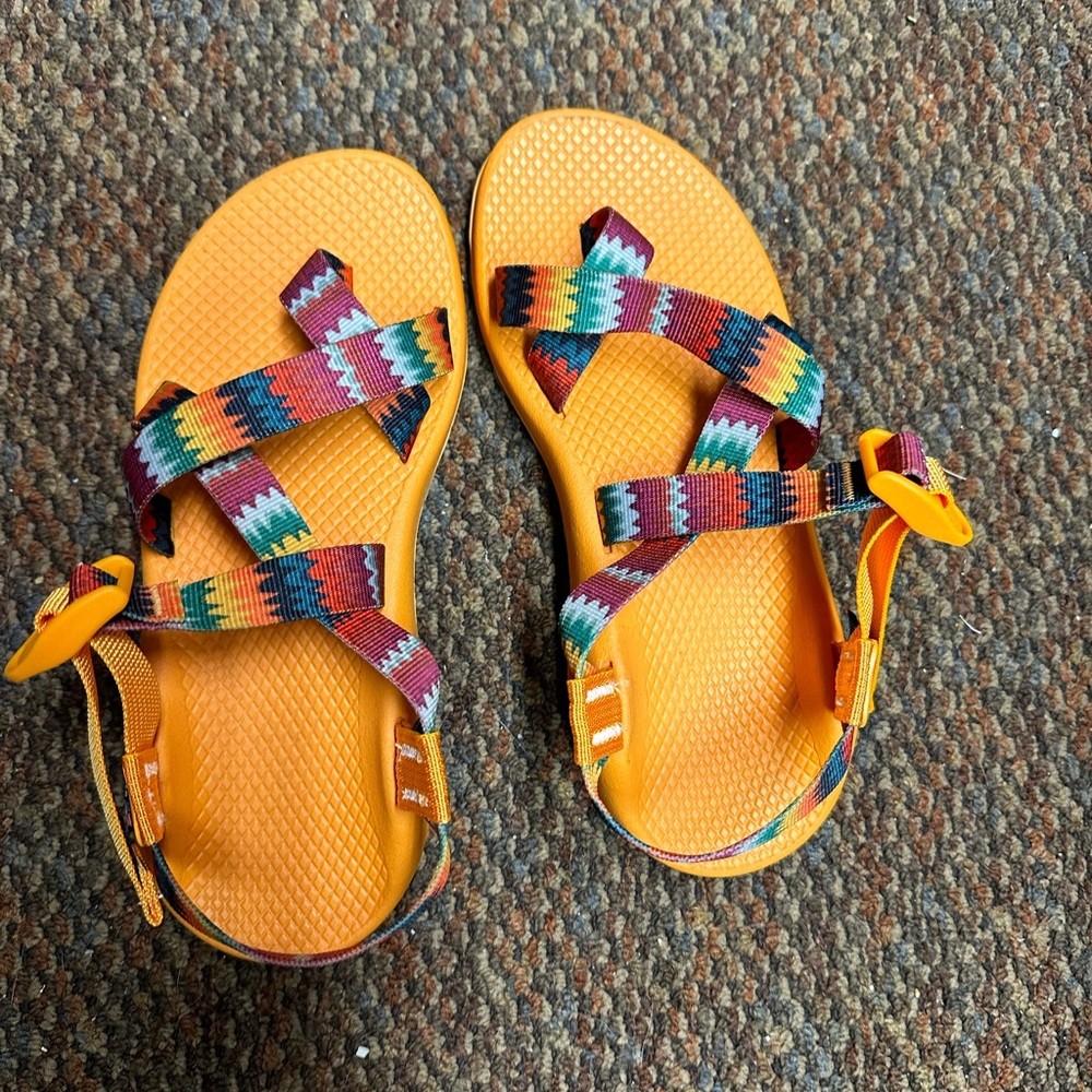 Chacos sandals